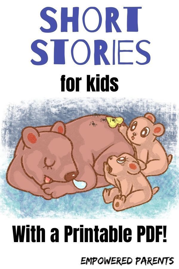 printable short stories pdf